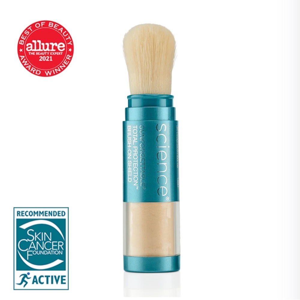 Colorescience Sunforgettable® Total Protection® Brush-On Shield SPF 50 in Fair